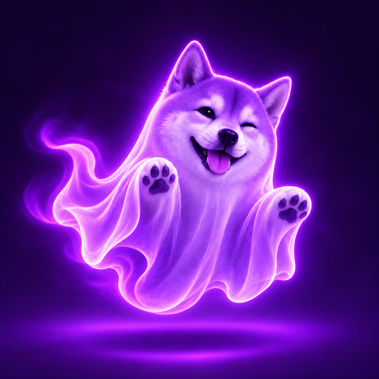 USDC mascot
